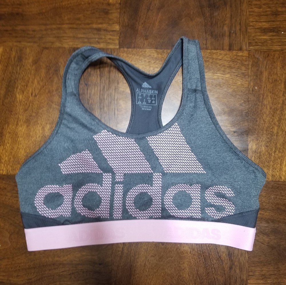NWOT Large sports bra